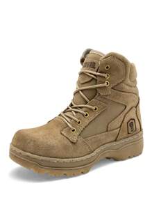 Pakar Zapaterias Jack Rud Men's Industrial Shoe Beige - Beige - View 2