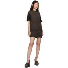 Moschino 黄金泰迪熊手链 - 預設 - 查看 5