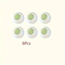 6 pièces Boules désodorisantes pour chaussures de sport, chaussures , armoires à chaussures, chaussettes, boules désodorisantes pour éliminer les odeurs des pieds et chaussures, rafraîchissant aromatique de longue durée - Noir - Voir 3