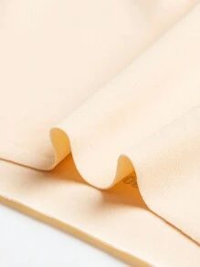 6条装女士纯色舒适冰丝波浪边内裤 - 彩色 - 查看 6