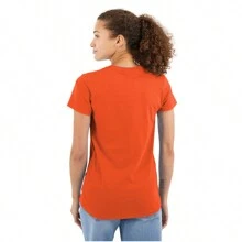 Funny Halloween Mummy Give Me Candy Womens T Shirt Ladies Tee