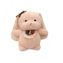 Plush Rabbit Couple Of Teddy Rabbits Rabbit Stuffed Toy 2 Pieces