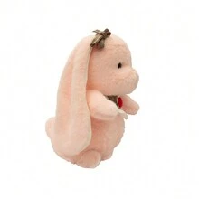 Plush Rabbit Couple Of Teddy Rabbits Rabbit Stuffed Toy 2 Pieces