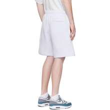 Blue Drawstring Shorts - Default - View 4