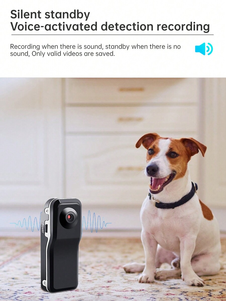 Sports DVAerial Camera Mini Camera DV Record Camera Max Support 32G TF Card 720*480 Video