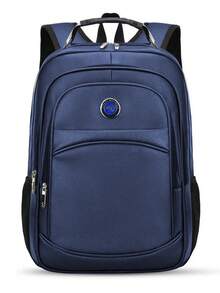 Men Functional Backpacks - 藏蓝色 - 查看 9