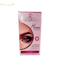 Phallebeauty Eyebrows - Castanho Médio - 查看 1