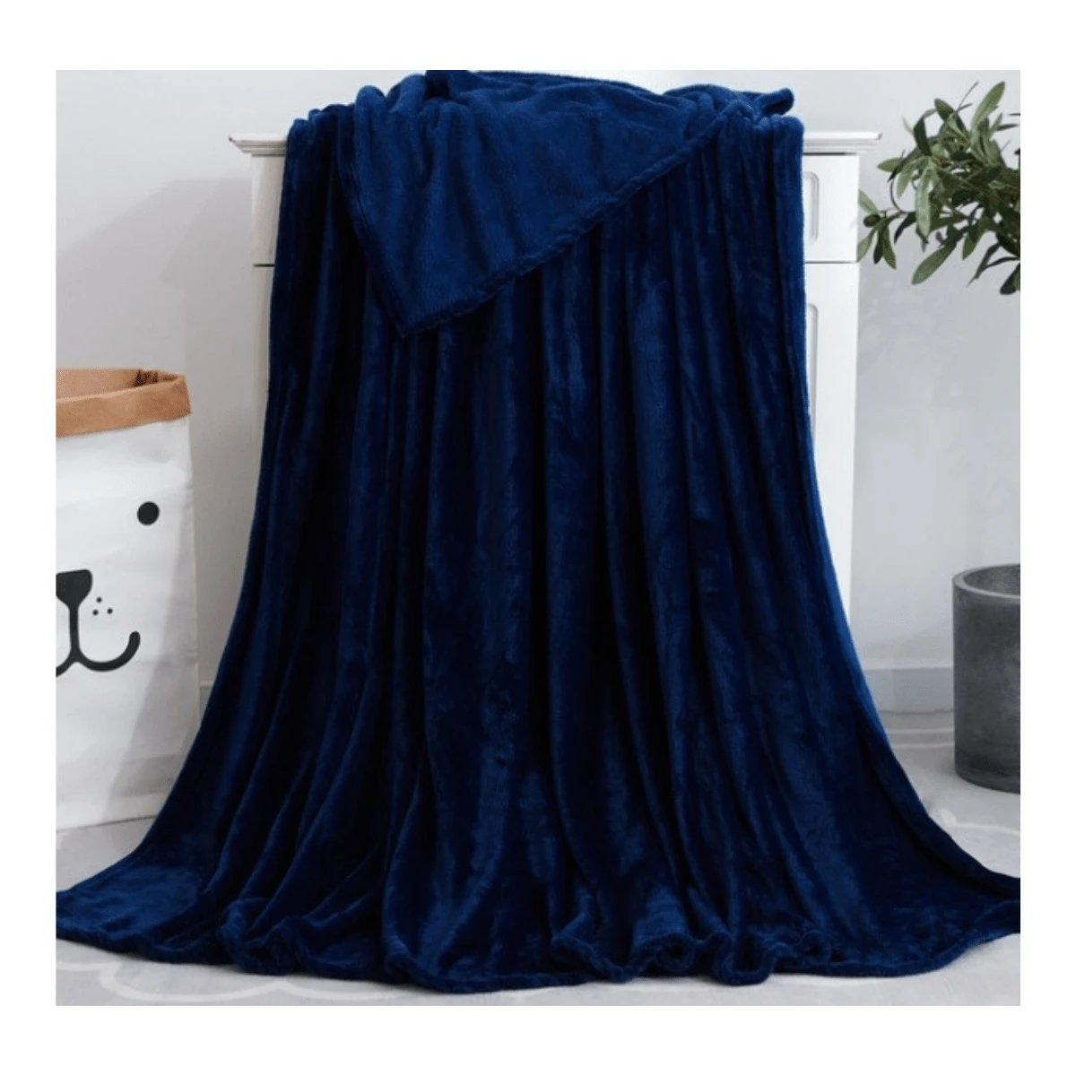Blankets - 藍色 - 查看 1
