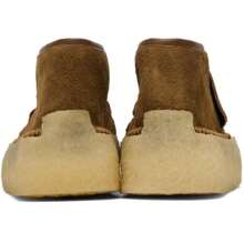 Clarks Originals Tan Caravan Origin 靴子 - 預設 - 查看 3