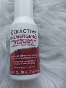 911  TRATAMIENTO CAPILAR DE EMERGENCIA - Blanco - Ver 2