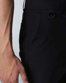 North Sails Connor /S - Regular Fit Chino Short - Black Shorts