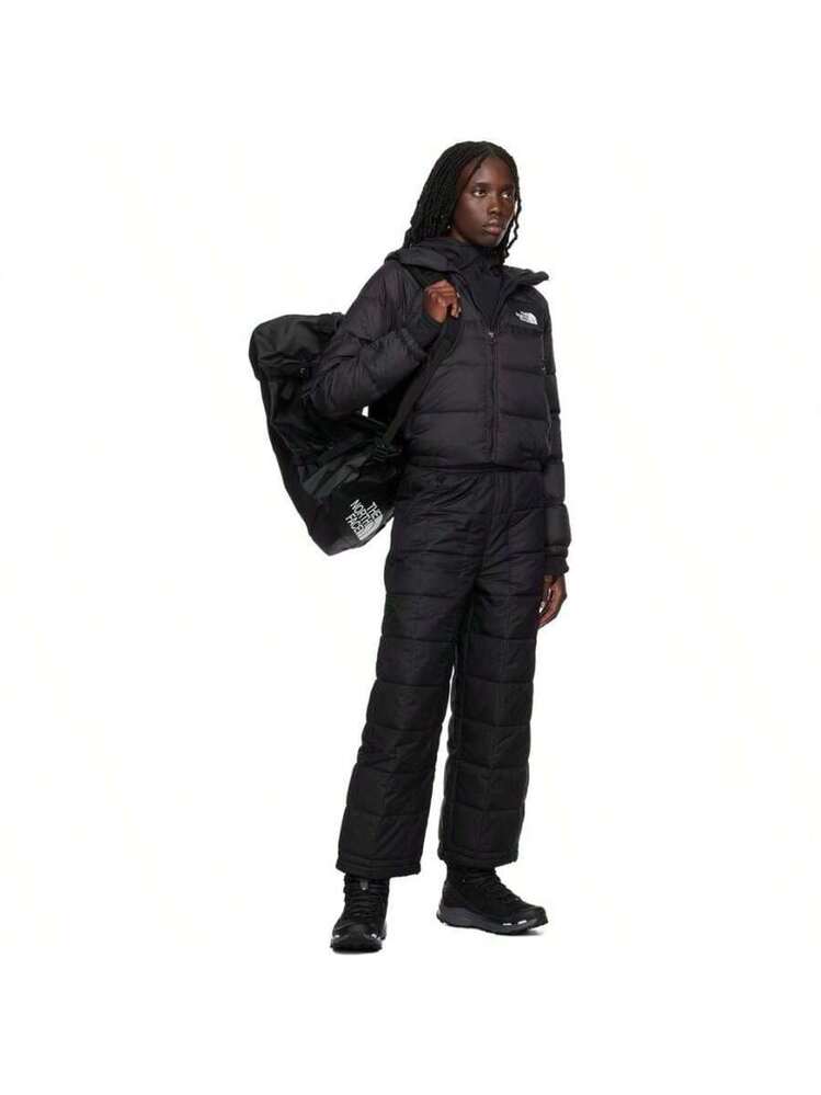 The North Face Black Hydrenalite Down Jacket | SHEIN