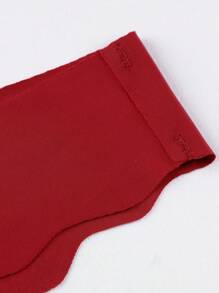 5条蝴蝶结前开襟扇形边无缝丁字裤，速干透气 - 彩色 - 查看 9