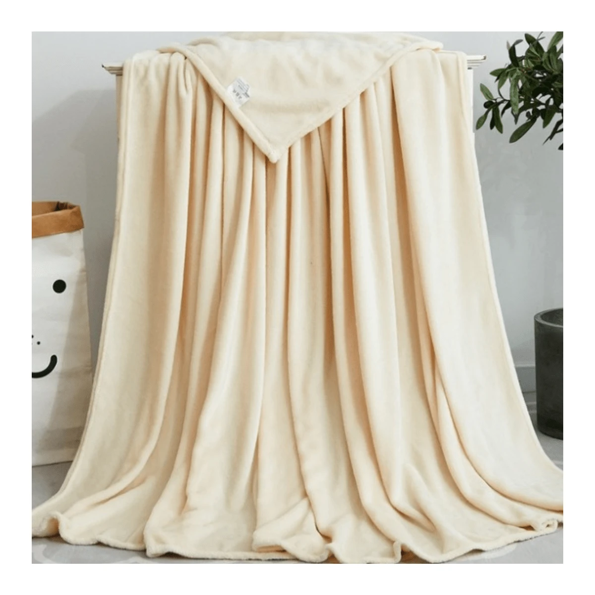 Blankets - Màu be - Xem 1