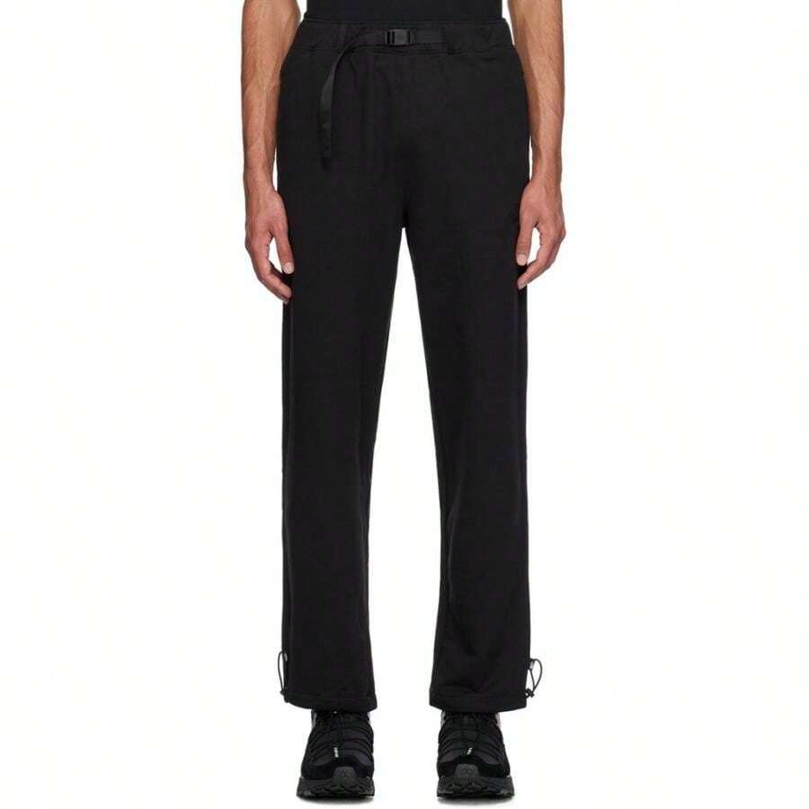 The North Face 黑色 Axys 运动裤 - 預設 - 查看 1