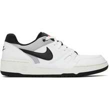 Nike 白色 Full Force 低帮运动鞋 - 預設 - 查看 1