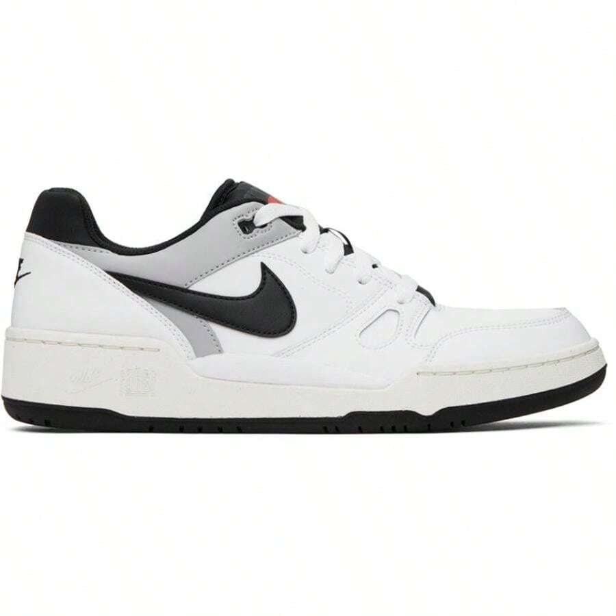 Nike 白色 Full Force 低帮运动鞋 - 預設 - 查看 1