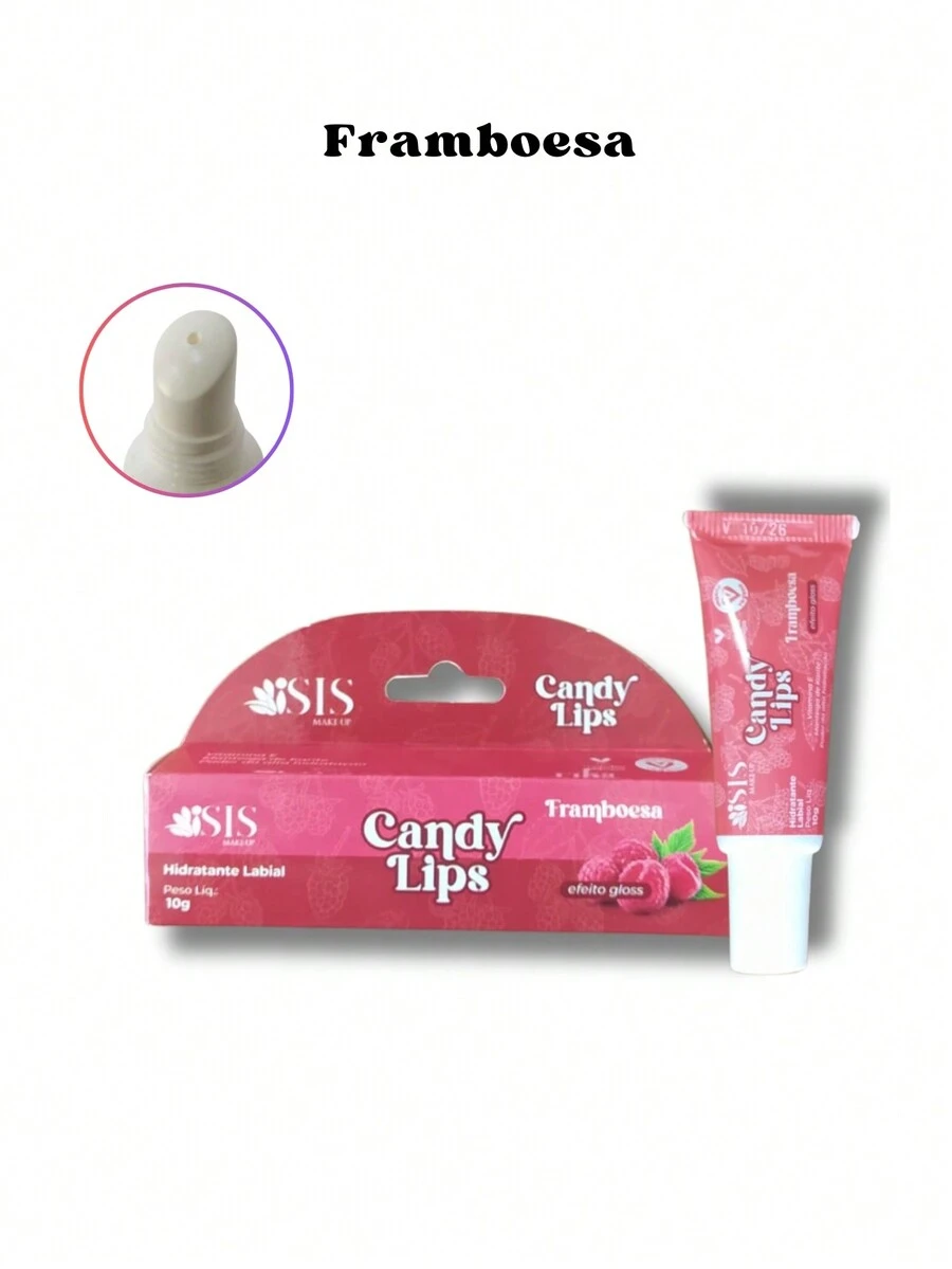 Lip Gloss - 覆盆子 - 查看 1