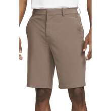 Nike Golf Dri-FIT Flat Front Golf Shorts - Plum Eclipse/ Plum Eclipse - View 1