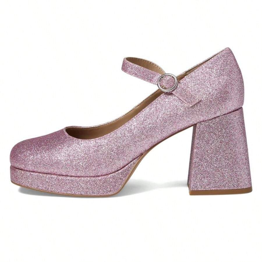 Steve Madden Talon Escarpin Mary Jane Mode en ligne SHEIN FRANCE