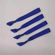 20 条纯色一次性腕带，多种颜色手环，适合家庭聚会、音乐会、展览、入口识别、游戏分组 - 彩色 - 查看 16