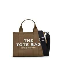 | The Small Tote Bag |  | Women Top Handle Bags - slate green - View 4
