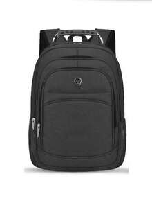 Men Functional Backpacks - 黑色 - 查看 11