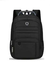 Men Functional Backpacks - 黑色 - 查看 10