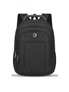 Men Functional Backpacks - 黑色 - 查看 5