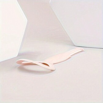 Rosa ögonfransverktyg, skönhetsmakeupverktyg, eyelinerschablon, ögonfransböjare, smink, billigt, rumsinredning, sminkbord, resor, sovrum, sminktillbehör, billigt, strumpbyxor, smink, sminkverktyg, billiga saker, presenter, presenter till kvinnor, julklappar