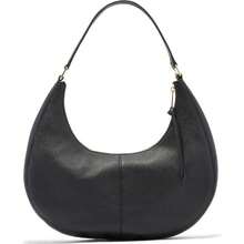 Marc Jacobs Crescent Bag - Black - View 3