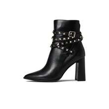 Steve Madden Scandal Boot - Black - View 5
