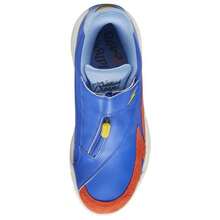 Puma All-Pro Nitro 童年梦想 - 男款 - 皇家汁液/黃色/暗夜 - 查看 4