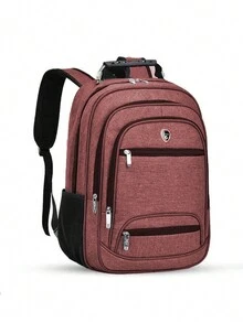 Men Functional Backpacks - Rỉ Nâu - Xem 8