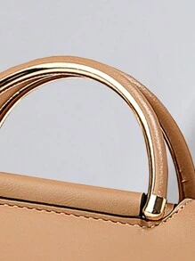 Bolso cruzado vintage de PU para mujer PLANEE, bolso de hombro con solapa, estilo minimalista, para oficina, trabajo, bolsa de hombro de mujer de moda, cartera sólida de moda para mujeres, adecuada para trabajo y fiestas, regalo de cumpleaños, para llevar en el hombro o cruzado. Muy adecuado para negocios, vacaciones, compras, viajes, combinación perfecta.