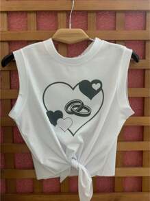 Women Tank Tops & Camis - Xám - Xem 1