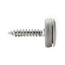 100pcs Self-Tapping Screw Cross Special Lid Decorative Hole Plug Self-Tapping Screw Cap - Multicolor - View 7