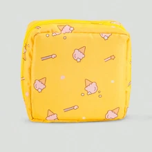 1pc Stylish And Practical Multi-Function Travel Storage Bag - Perfect For Toiletries, Sanitary Napkins, And Makeup! For Travel Storage Bag,Makeup Bag,Cosmetic Bag,Vacation Organizer,Large Capacity Makeup Organizer Makeup Case, For Lipstick, Brush, Skincare, Mobile Phone, Coin, Small Items, For Home,Gift,Vacation And Festival Halloween Christmas Multifunctional Use,Boho Vibes