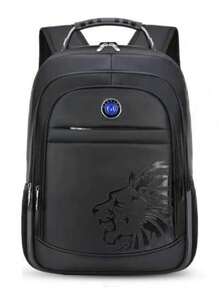 Men Functional Backpacks - 黑色 - 查看 10