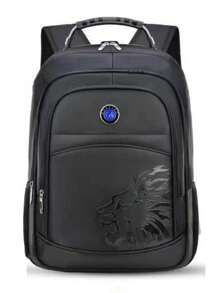Men Functional Backpacks - 黑色 - 查看 9