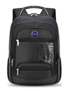 Men Functional Backpacks - 黑色 - 查看 5