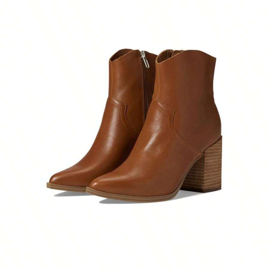 Steve Madden Cate Bootie - Da Cognac - Xem 1