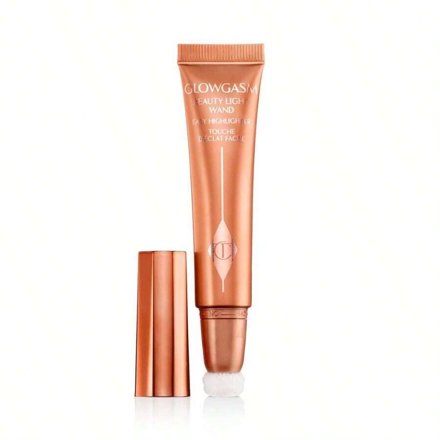 Charlotte Tilbury Glowgasm Beauty Light Wand - 桃花盛宴 - 查看 1