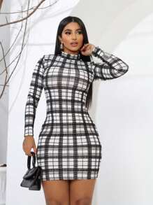 Women Dresses - trắng - Xem 3