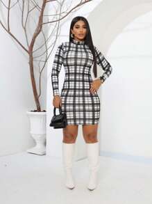 Women Dresses - trắng - Xem 4