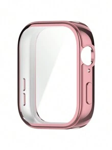 1 Pieza Carcasa protectora de TPU suave y todo incluida compatible con el Fit3 - Multicolor - Ver 10