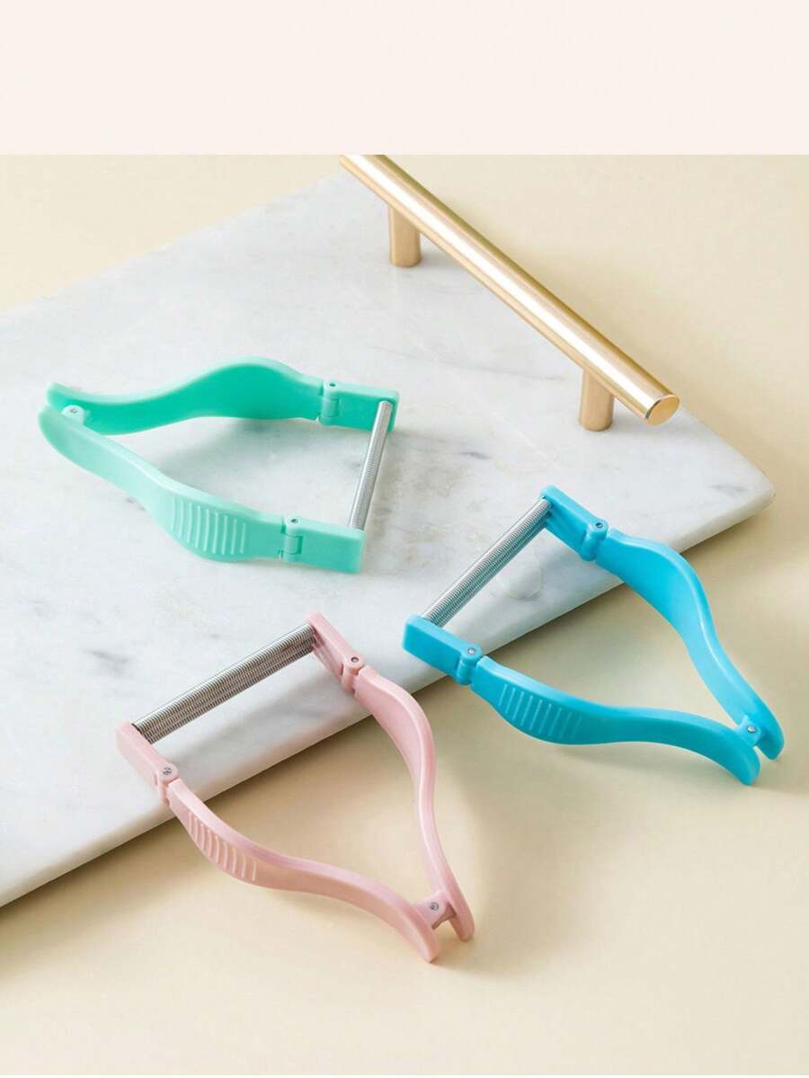 1pc Facial Hair Remover Spring Epilator, For Removing Hair From Face