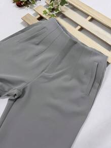 Women Pants - Gris Claro - Ver 5