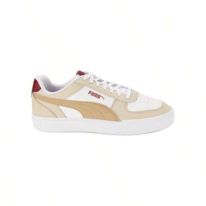 Puma colorblock sneakers outlet