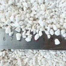 1pack 3-6mm Horticultural Perlite Seedling Potting Soil, 2.5L Soil Conditioner For Gardening, Water Retaining & Aeration - White - View 3